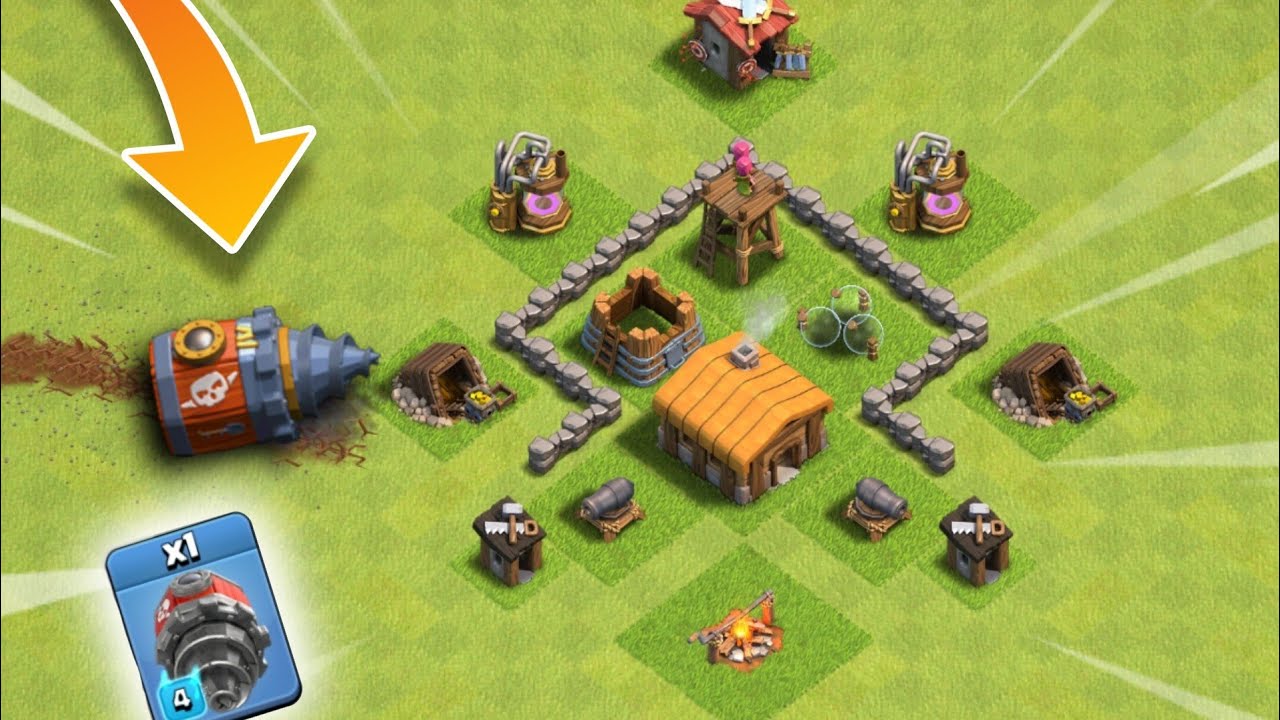 Battle Drill vs Every Town Hall | Clash of Clans