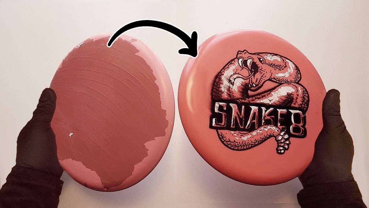 DiscGolf Restoration Pilot-video - Made by TheGlovesMade