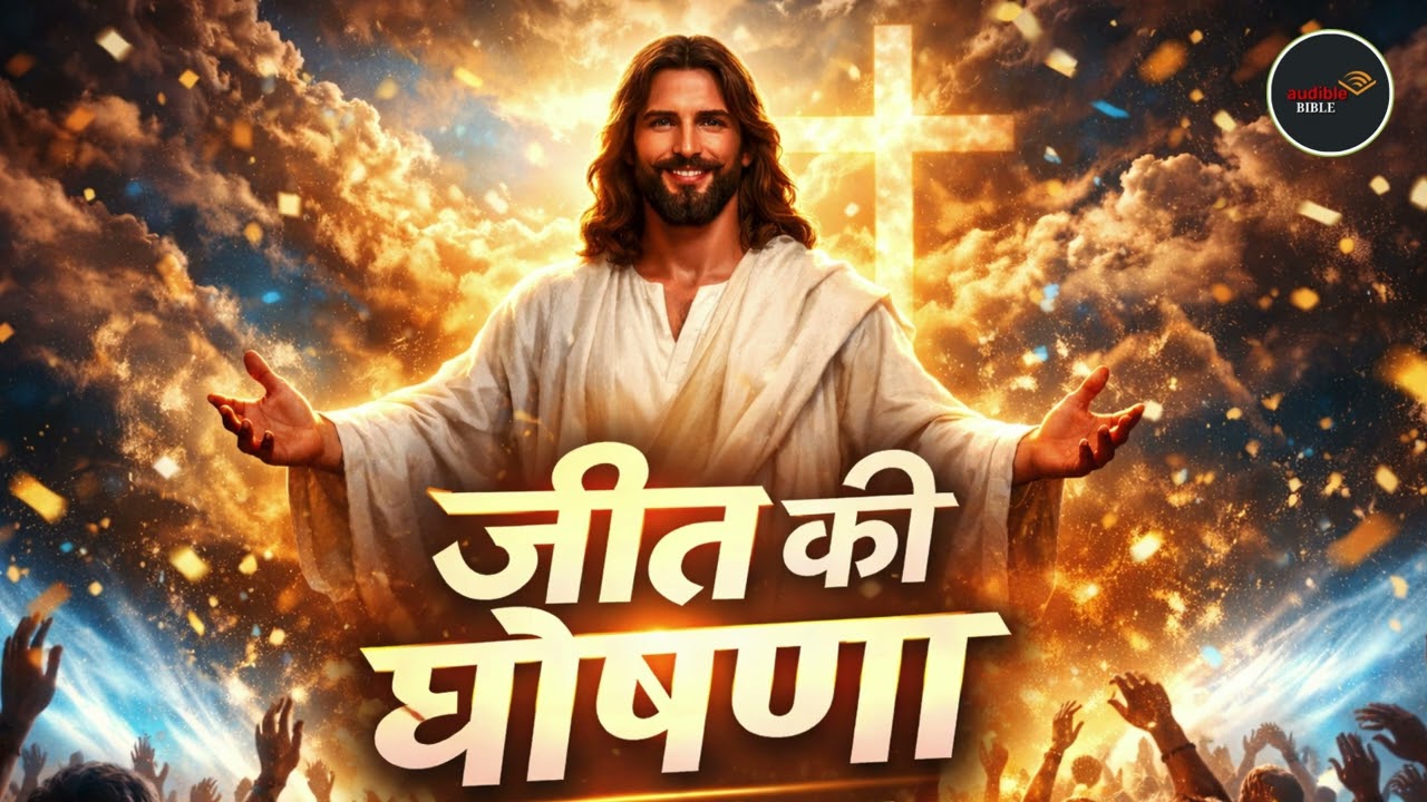 Jeet Ki Ghoshna 🏆| Yeshu Hai Zinda ✝️| Hindi Christian Victory Song 2026 