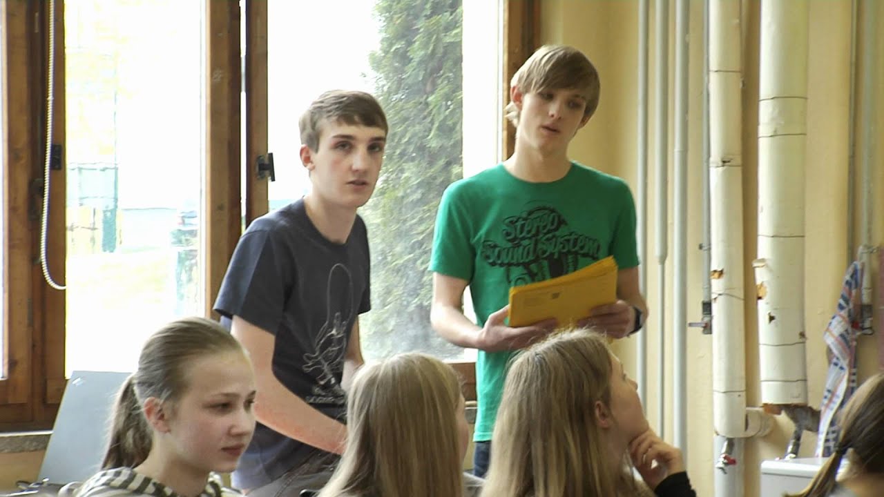 3. Platz in Kategorie 3: Staatliche Jenaplan-Schule, Jena (Thüringen)