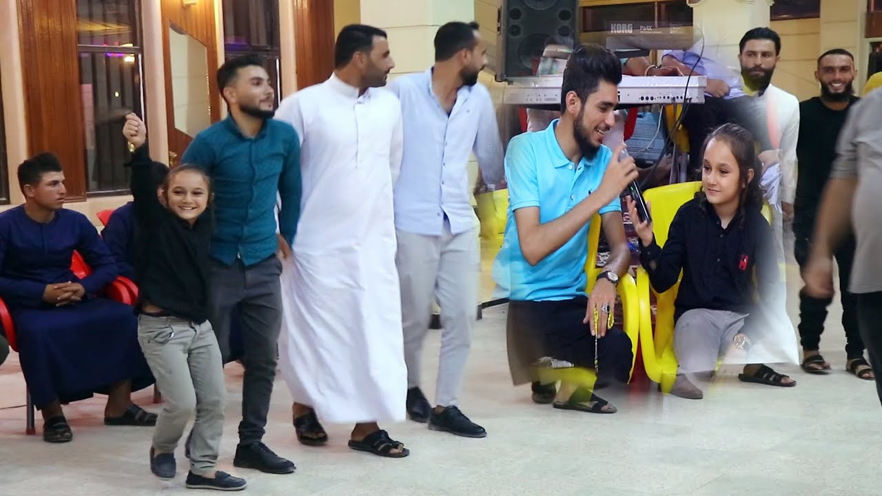 جولاقية بصوت الفنان كروم العساف مع الصغير اسماعيل الطعان ع الاول بدبكة 2021