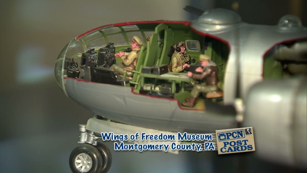 PCN Postcards | The Wings of Freedom Aviation Museum (Part III)