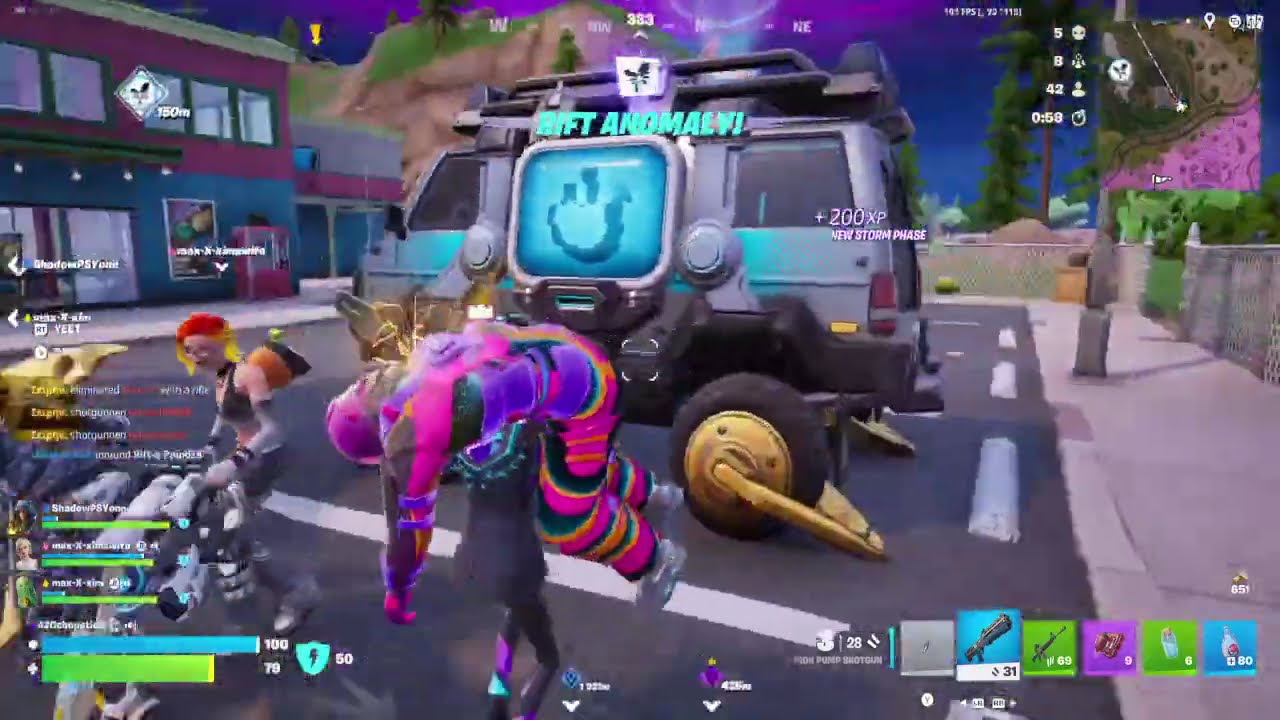 Fortnite  Teabagging Tuesday