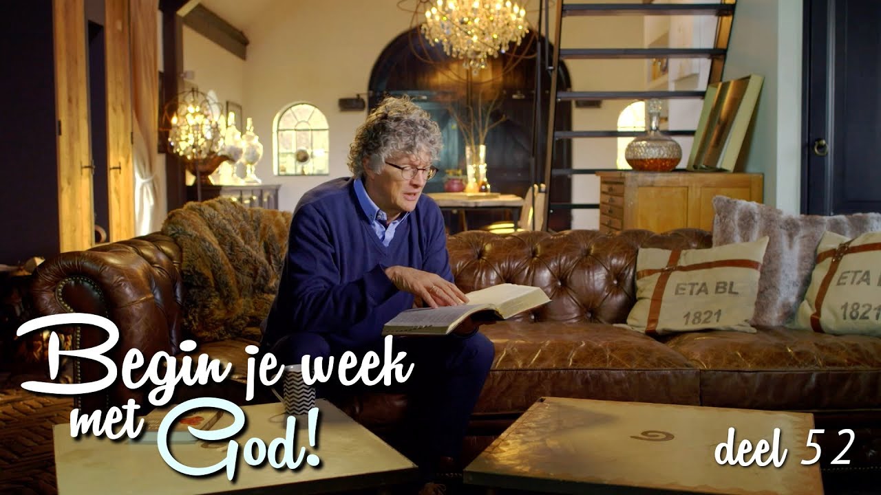 God is niet teleurgesteld in jou (2) - Aflevering 52