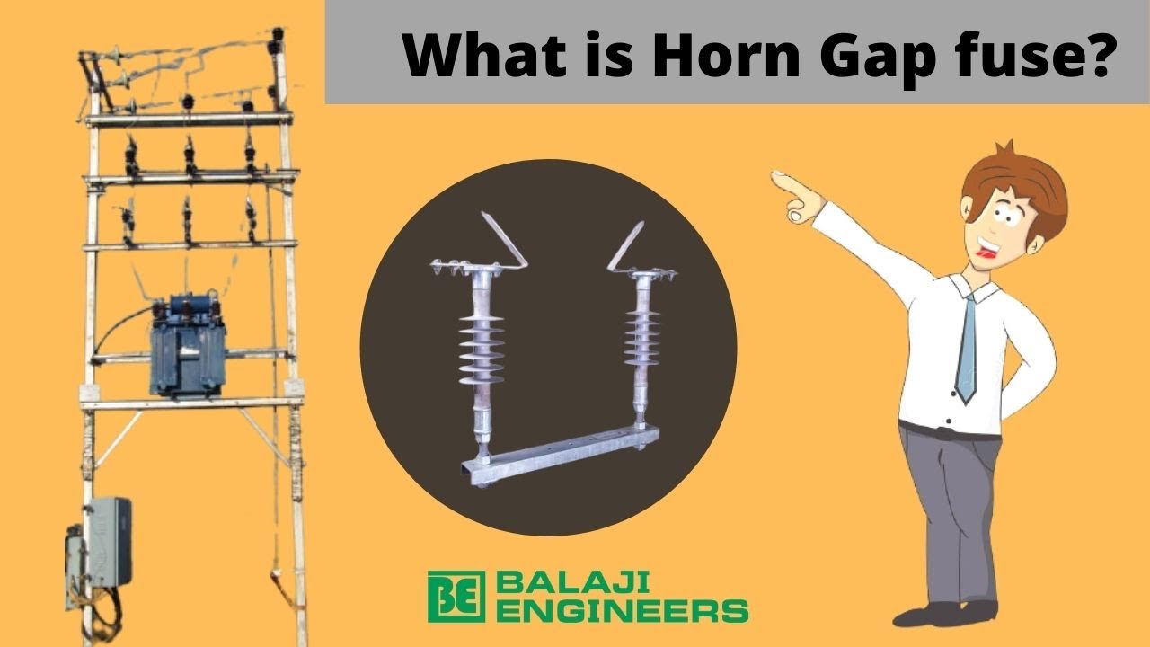 What is Horn Gap Set | Horn Gap Set Approved Vendor MSEDCL | Horn Gap set in Hindi |Balaji Engineers