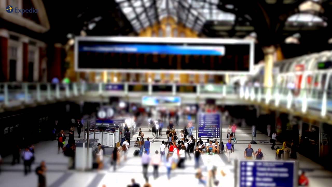 Little London: One Day in One Minute