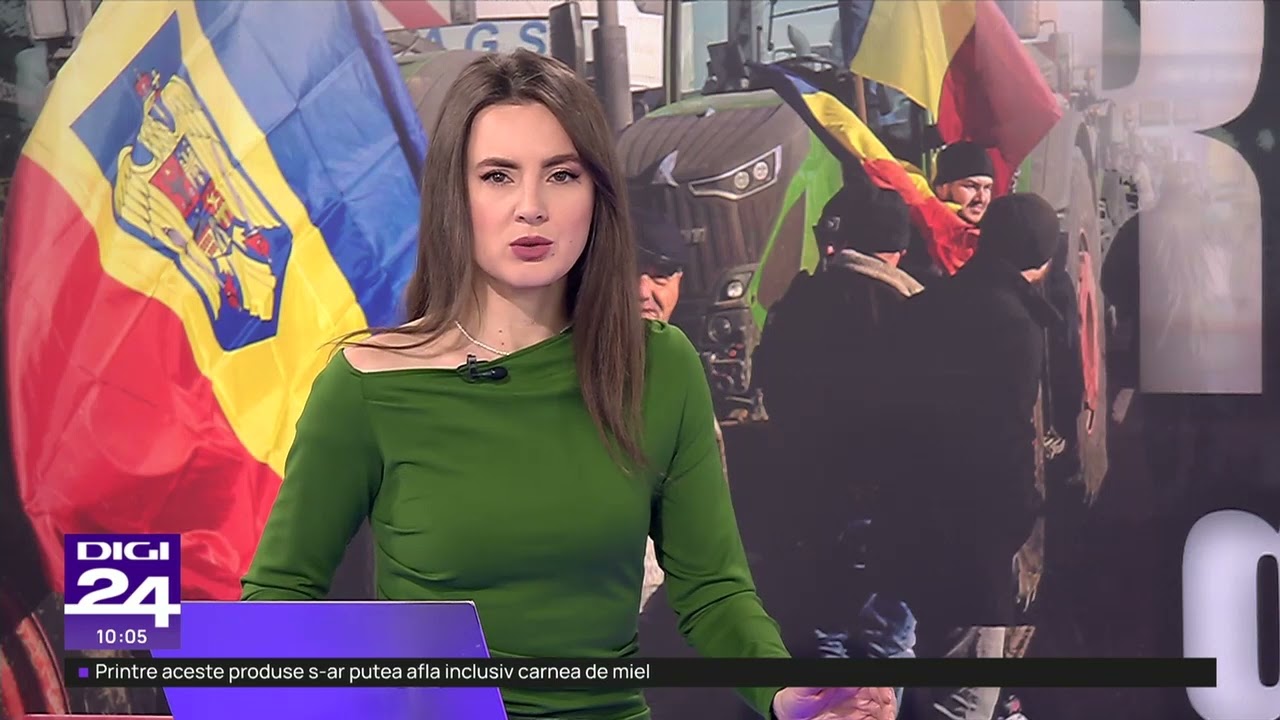 Claudiu Pândaru: Autoritățile nu au tratat cu toată seriozitatea acest protest de la început