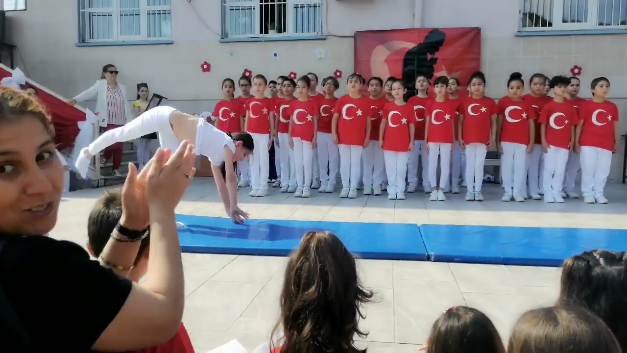 Öğretmenimiz Gülcan Çavuşoğlu 'na emekleri için binlerce kez teşekkür ederiz. 19 Mayıs 2023