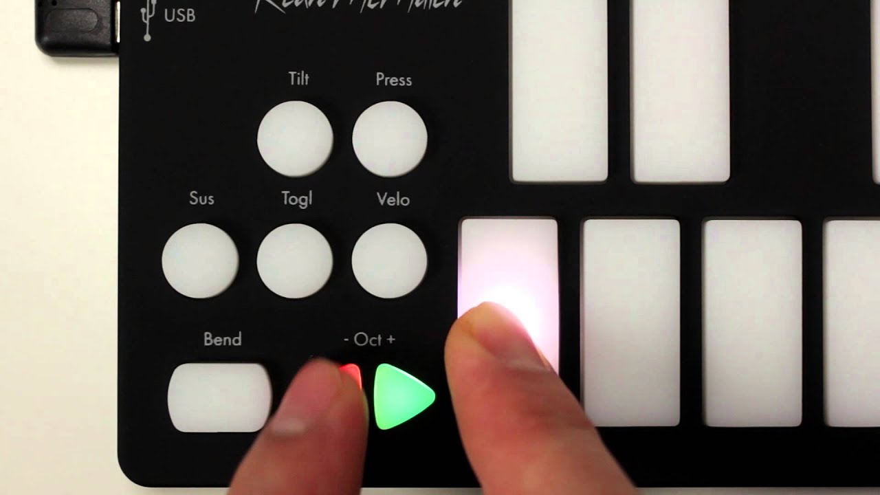 K-Board Feature Walkthrough