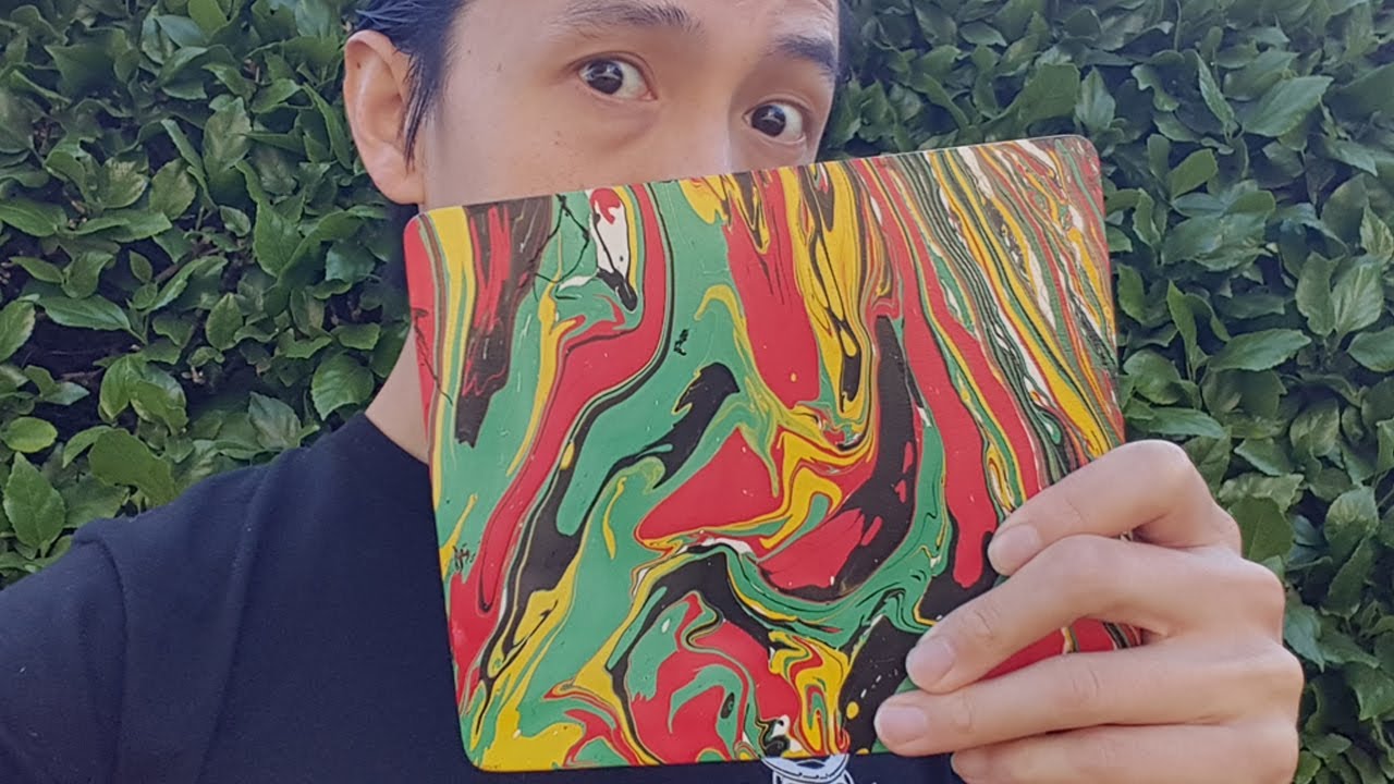 Hydro Dipping Rolling Tray | No Spray Paint!