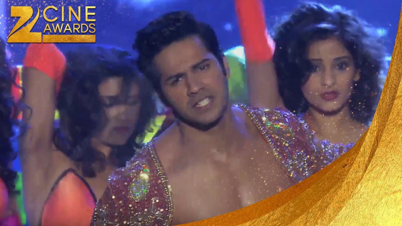 Varun Dhawan's power packed performance