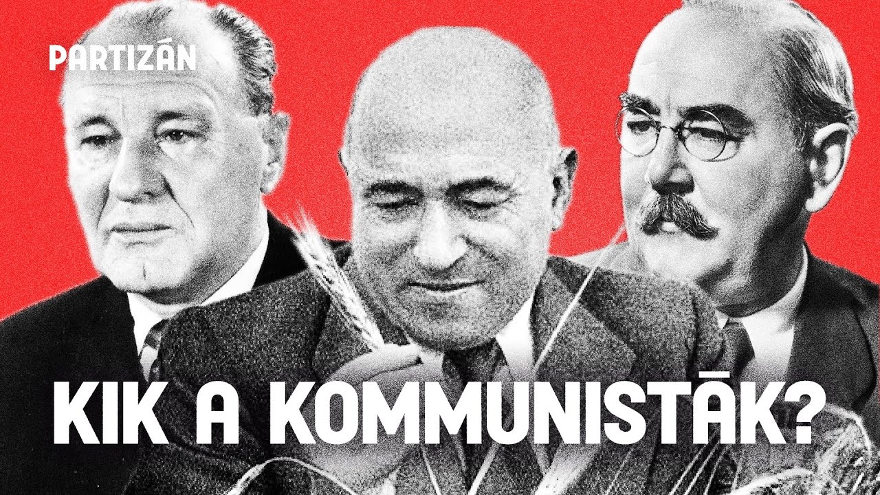 Nem kommunizmus volt Kádár alatt, csak diktatúra | Papp István történésszel a magyar kommunistákról