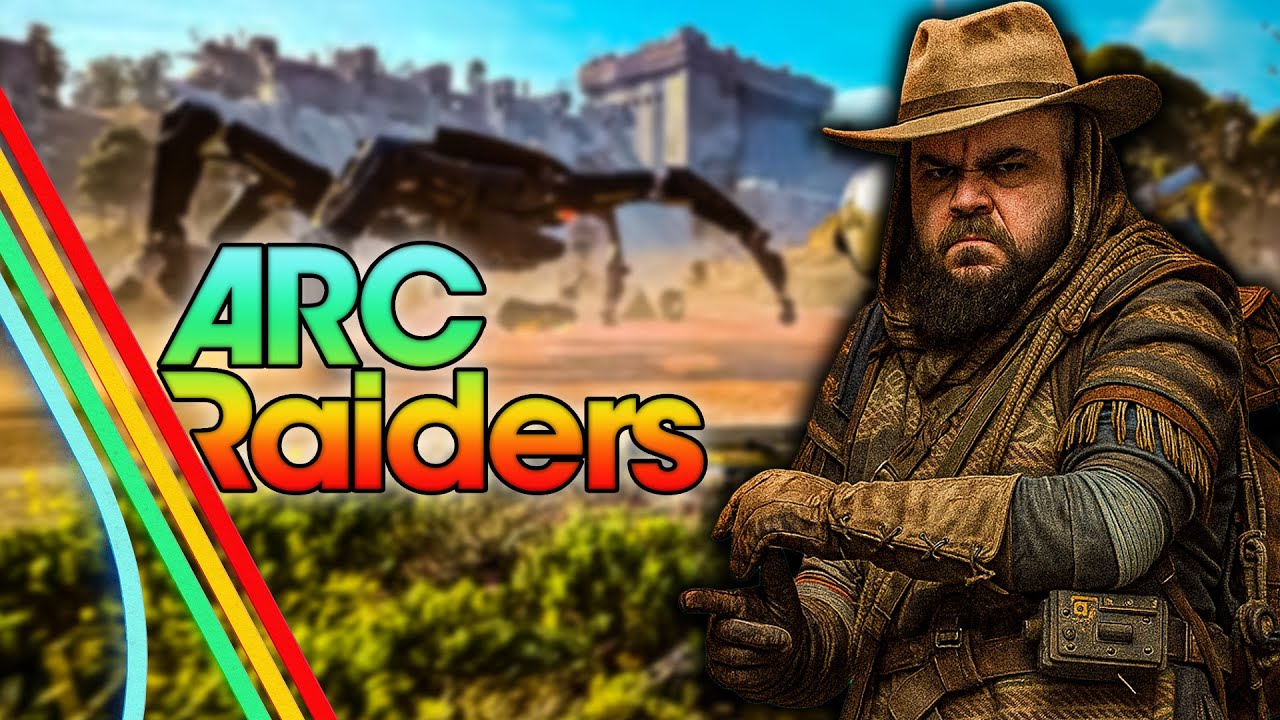 🔴LIVE | ARC RAIDERS | GITTIN' GUD | #BUNGULATE