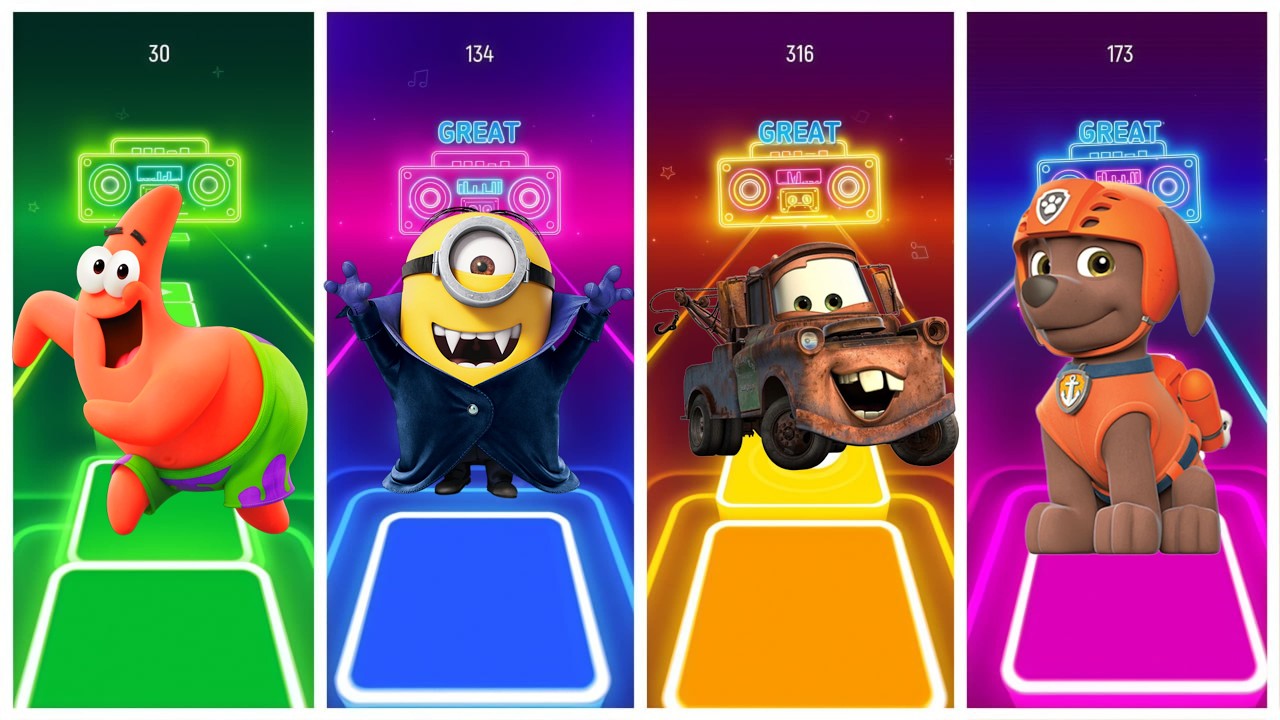 “Guess The Character by Voice 🎵 Only Geniuses Get 100%!”