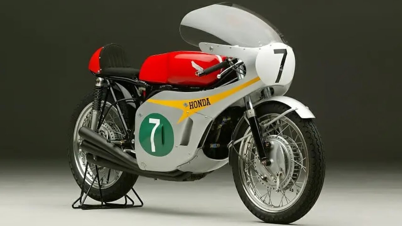 How One Mechanic's "ILLEGAL" Six-Cylinder 250cc Engine Outsmarted Harley-Davidson