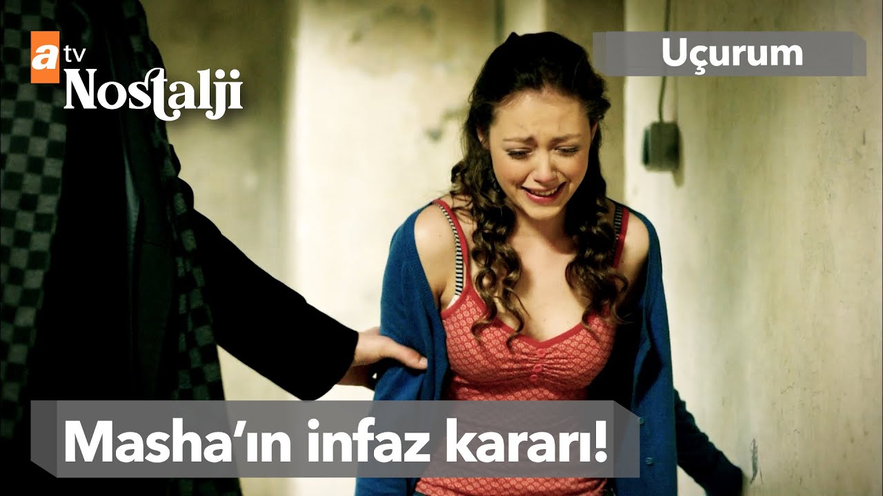 Hiç uğruna yitilen hayatlar... | Uçurum 11. Bölüm
