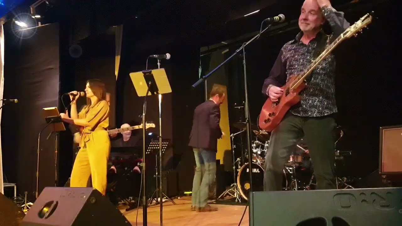Rock the 70s   Lydney Nov 23   First Set