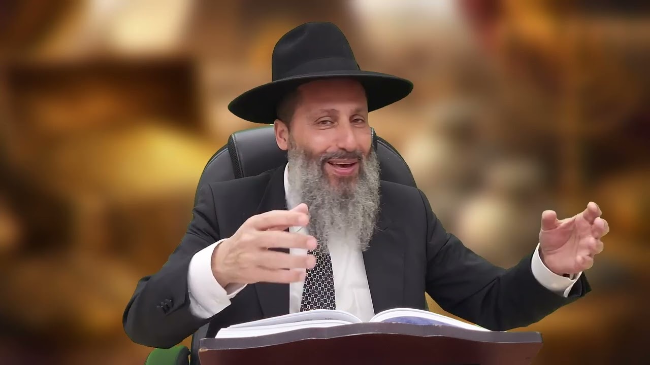 הרב אופיר שלמה שליט״א - פרשת תרומה תשפ״ו - לשים את בורא עולם במקום הראשון