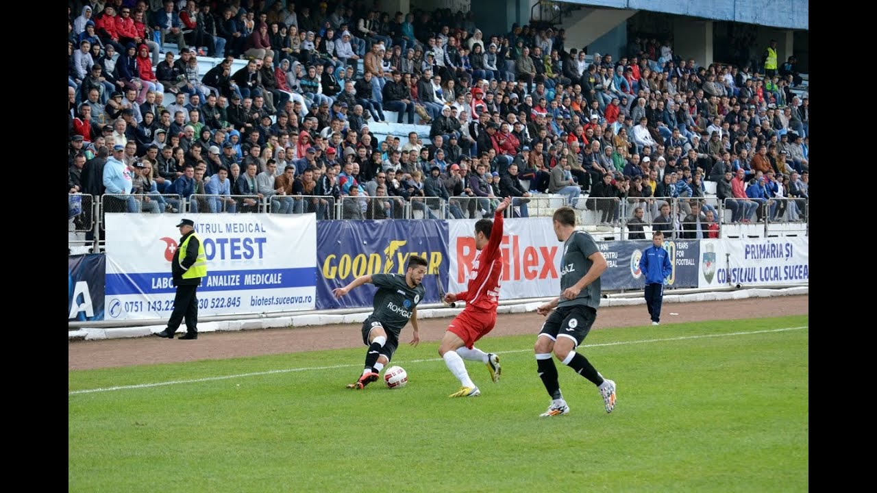 rezumat Rapid Suceava - Gaz Metan Medias: 1-0 (Cupa Rom&acirc;niei)