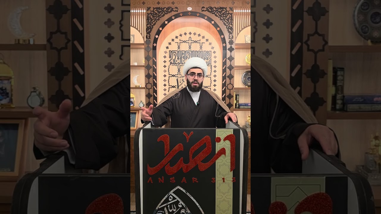 Sheikh Mohsen Naser - Ramadan day 14 2026