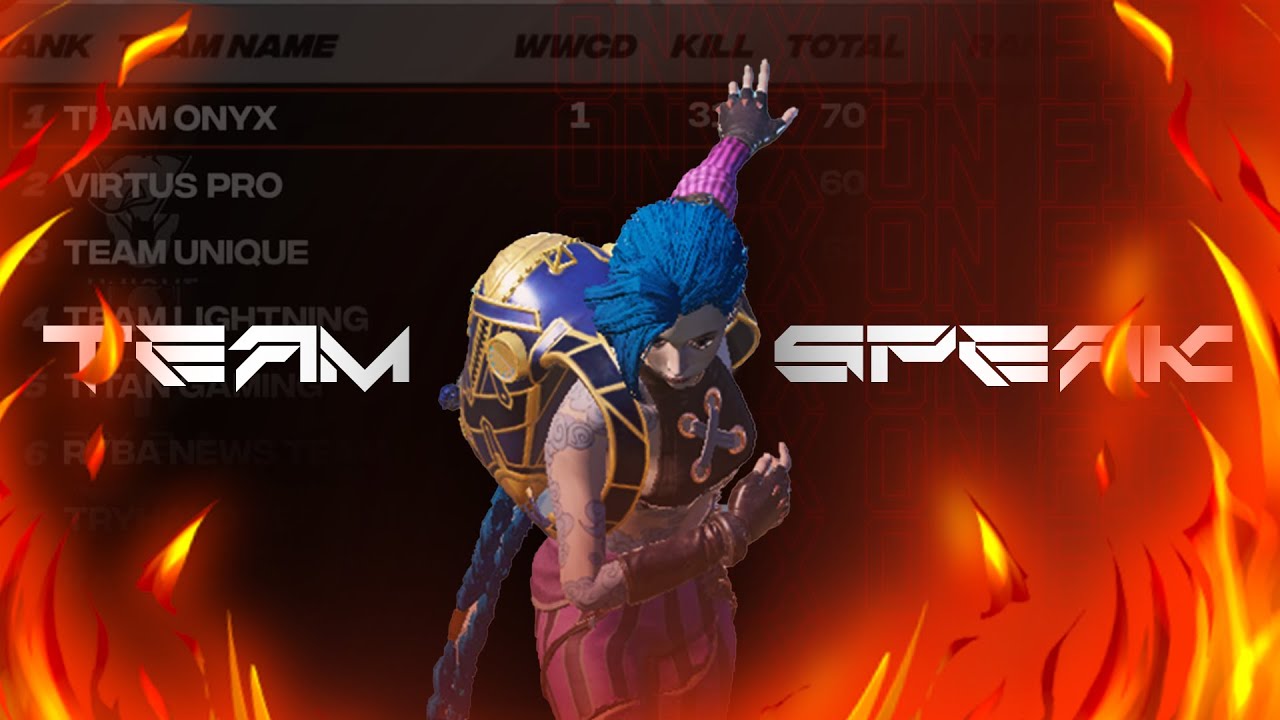 TEAM ONYX | TEAMSPEAK | WINNERS OF UNITED NEW YEAR CUP
