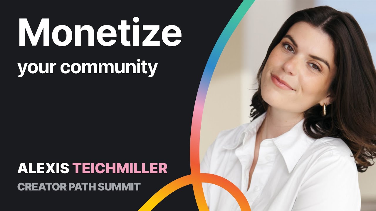 How to Monetize Your Audience with a Paid Membership Model
