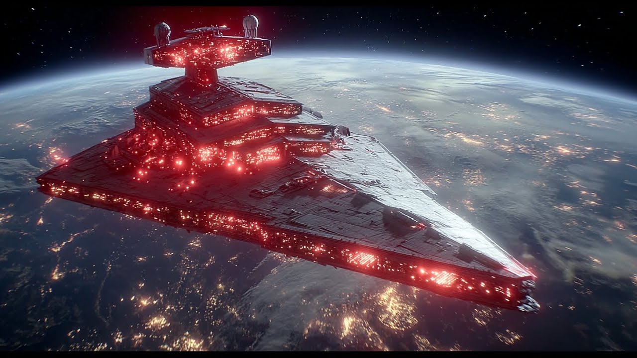 Aliens’ First Contact with Human Warships Shattering the Galactic Core | HFY | HFY Sci-Fi Story