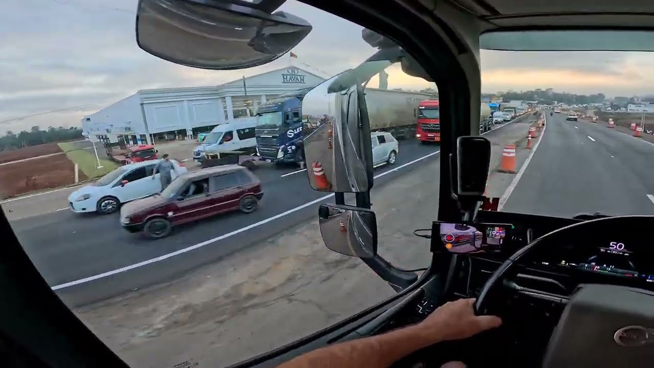 CHEGANDO EM LAJEADO RS | EP123/24