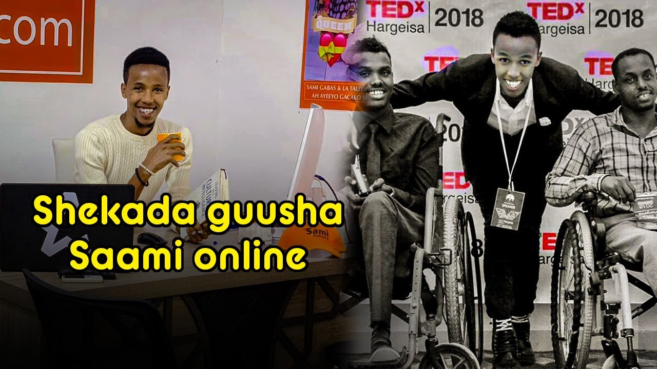 Sheekada guusha Saami Online | Hayaankii ka bilowday taleefanka gacanta iskuna badalay....