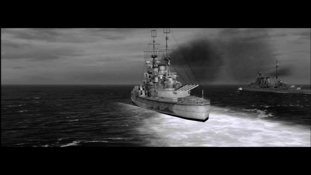 SINK THE BISMARCK FAN MOVIE