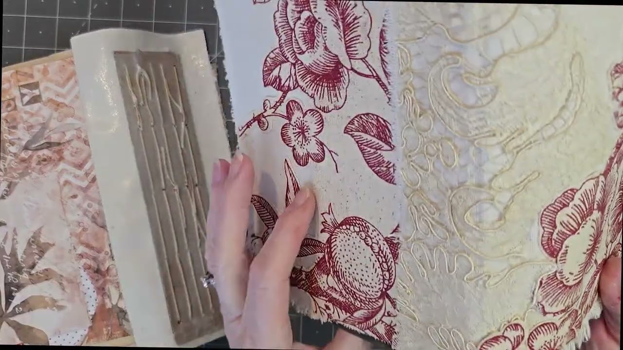 Echoes of 1884: Handbinding 1884 Style in this Everland By Jill series.