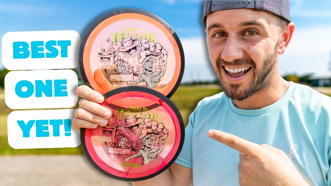 MVP's Proton Trail Gave Me The EASIEST 400ft Throws Of My Life