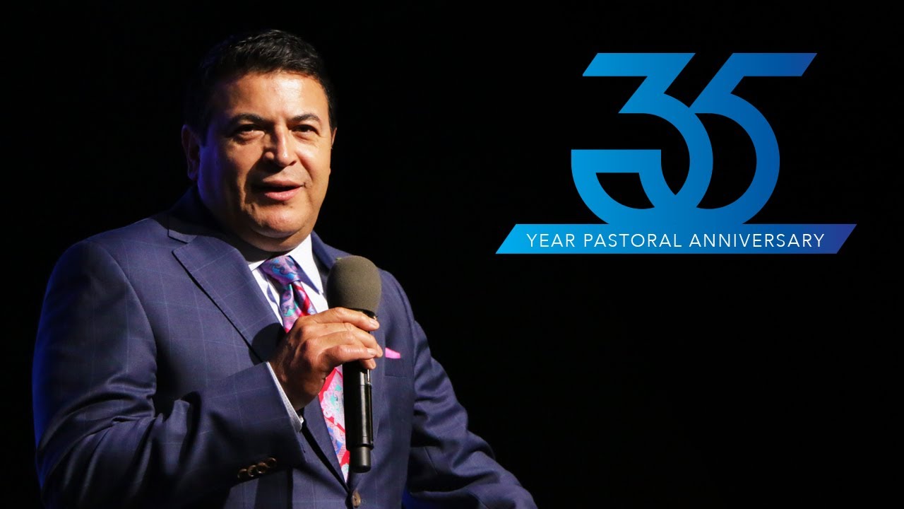 The Language of the Spirit - Pastor Elias Limones