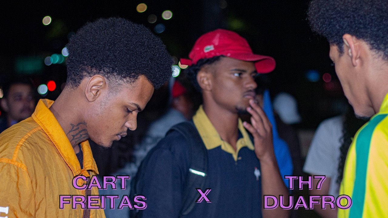 Cart e Freitas x Duafro e TH7 - 1ª Fase - Lilás 133