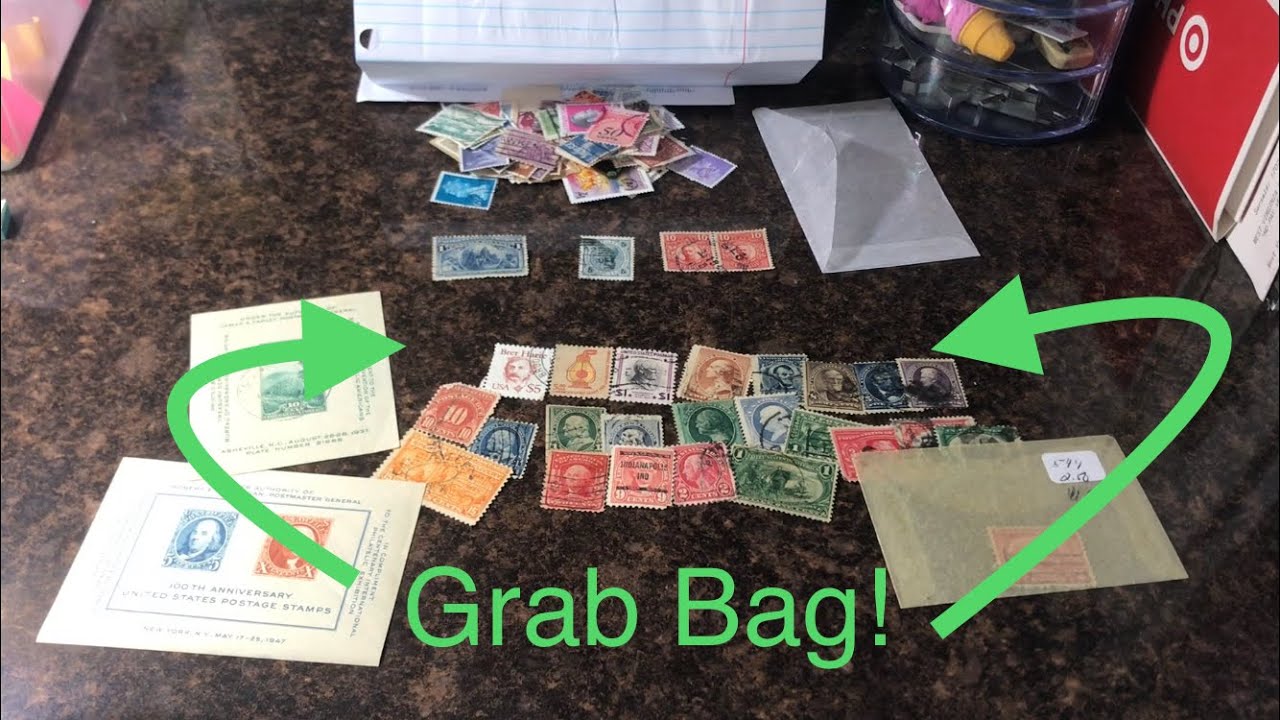 Grab Bag From Carson!