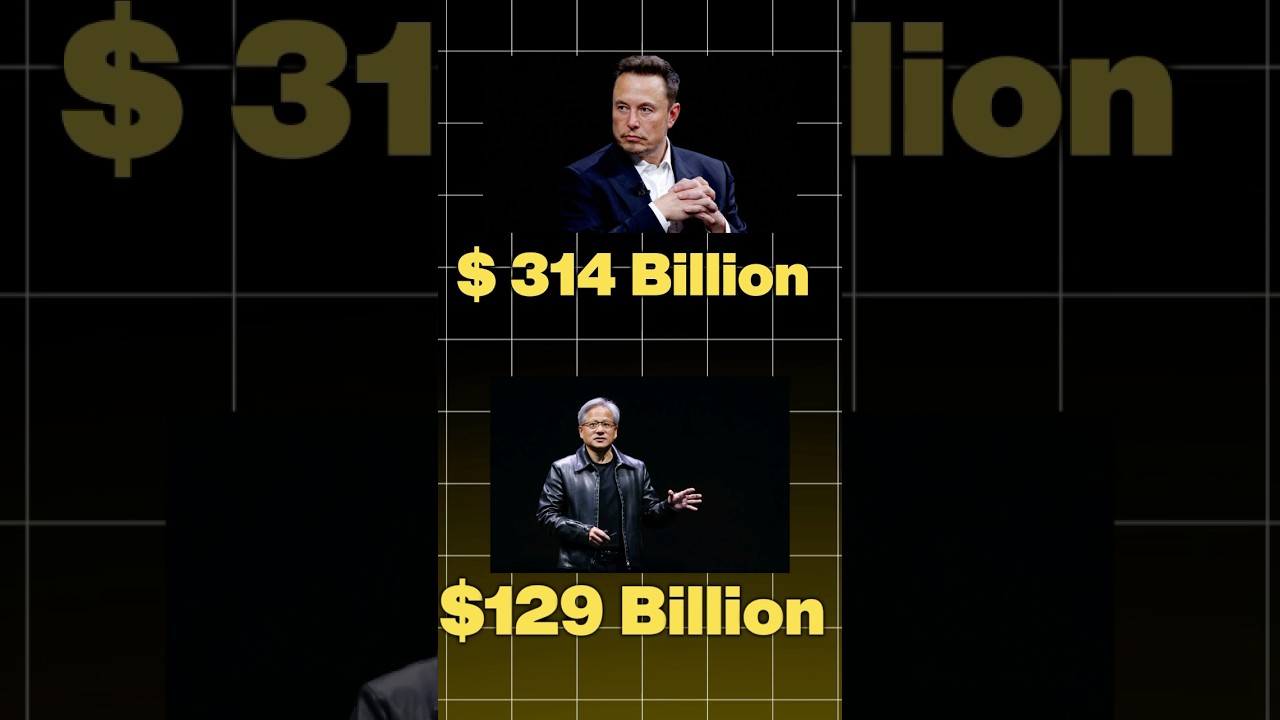 #Nvidia vs #Elonmusk