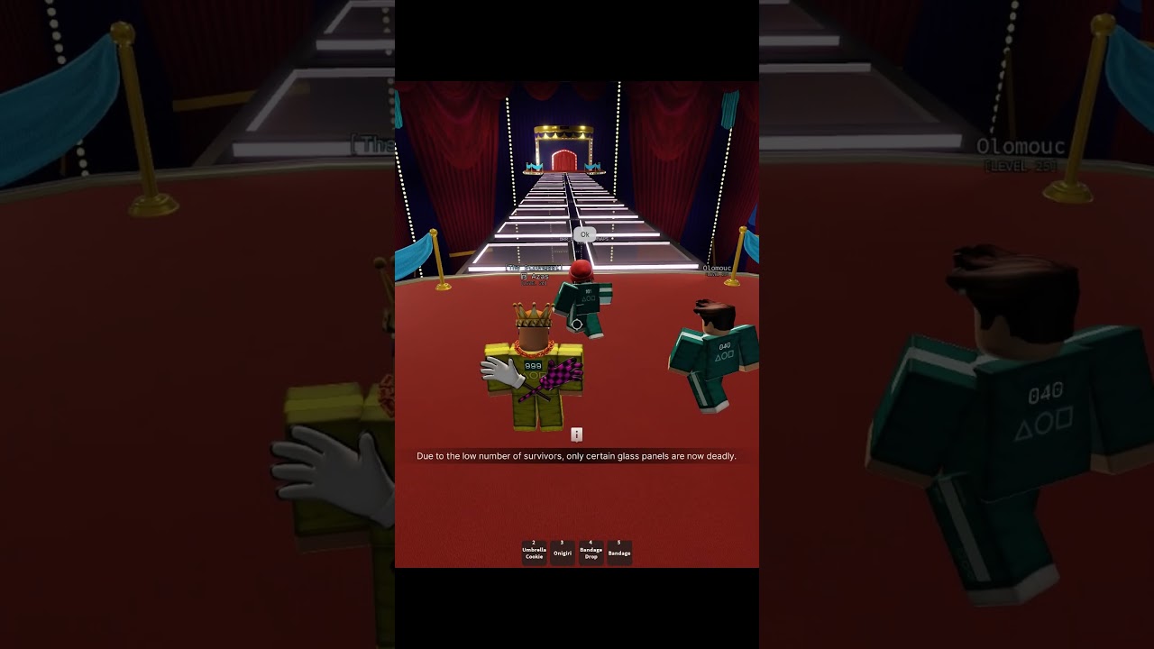 both of us didnt expect that outcome #roblox #inkgame