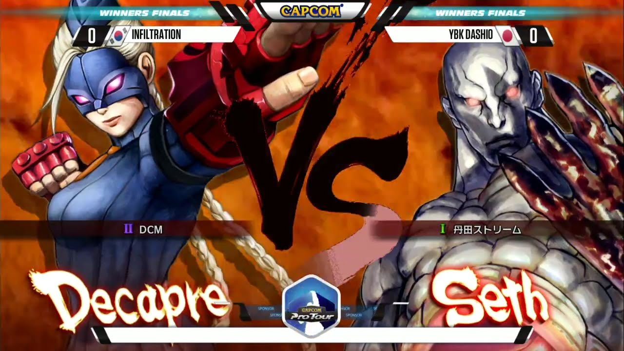 USFIV: Infiltration vs YBK Dashio - TGS 2015 Winners Final - CPT 2015