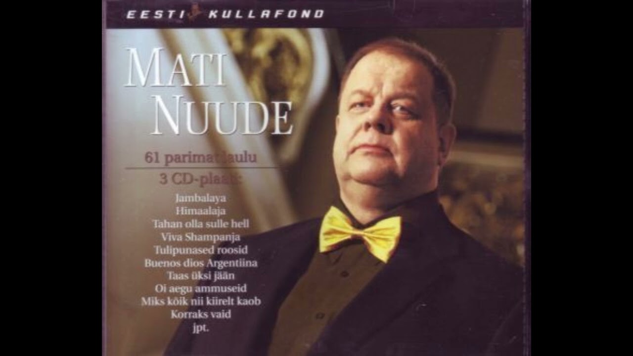 Mati Nuude - Laevad