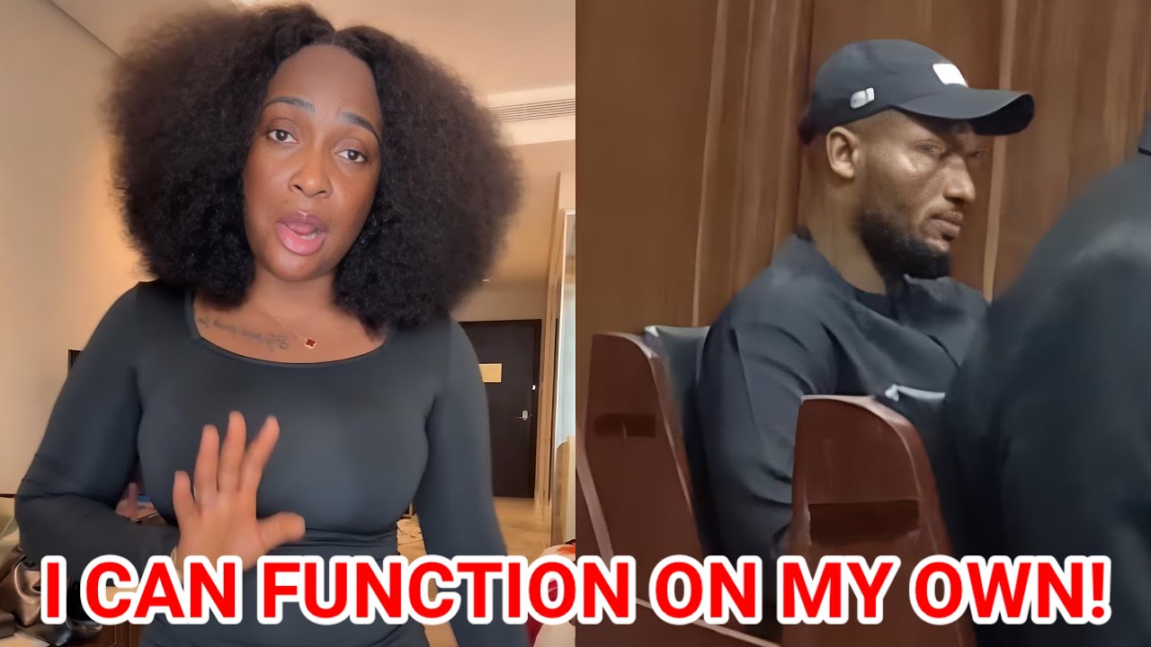 Blessing CEO Speak On Fiance IVD's ARREST/DETENTION Over Vacation & Public Perception of The Romance