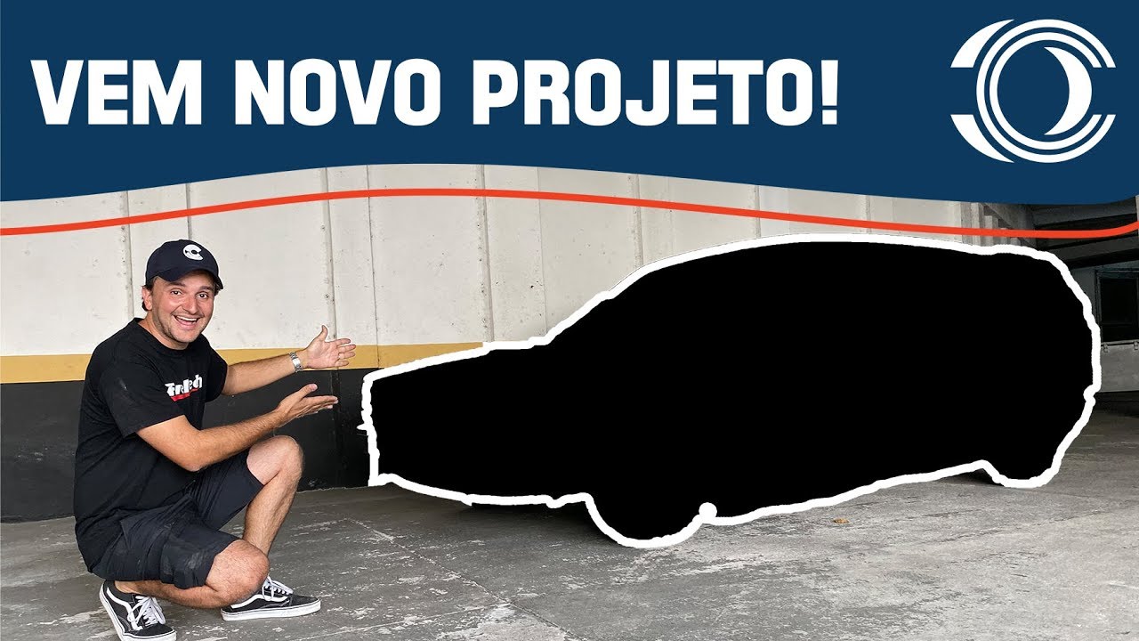 COMPREI UM CARRO NO BRASIL! GOL GLT ep#01