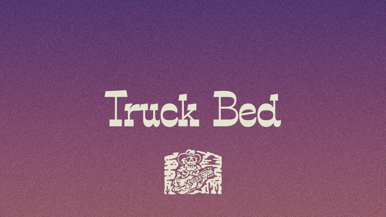 HARDY - TRUCK BED (lyrics)