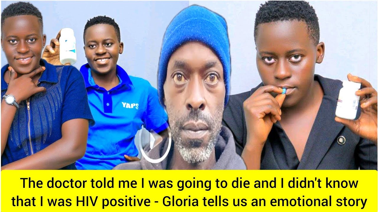 Producer didi:LABA ENGERI GLORIA JEYAFUNAMU HIV KU MYAAKA EMITO! MAAMA YATYA OKUGAMBA! NALWAALA NYO!