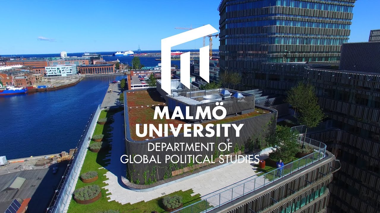 Presenting the Department of Global Political Studies at Malmö University