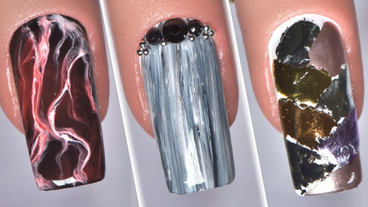 Amazing Nail Art Designs | Best Nail Tutorial Compilation | Simple Nails At Home