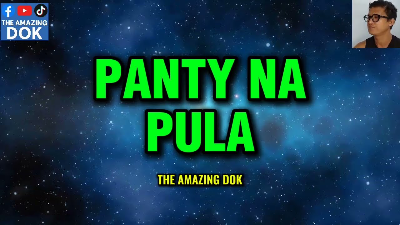 PANTY NA PULA