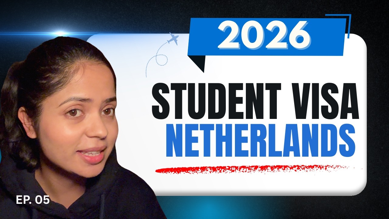 Netherlands Student Visa 2026: Everything You Need To Know @utwente