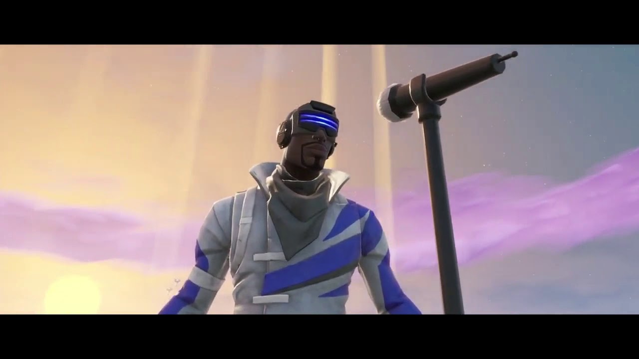 Balistik - Next Up (Fortnite Music Video)