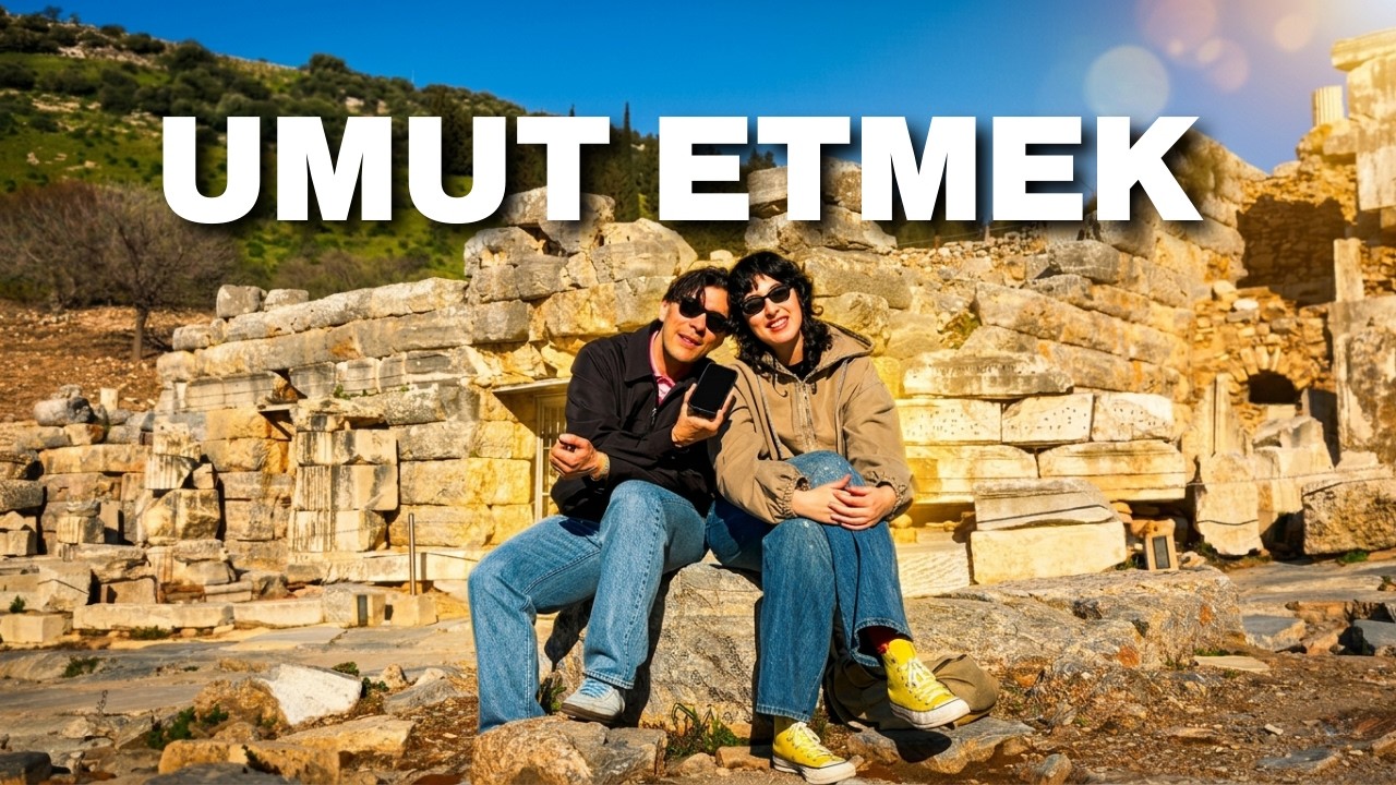 geleceğe yönelik umudu olmayan biri dilek diler mi? I gelecek, umut, marteniçka...