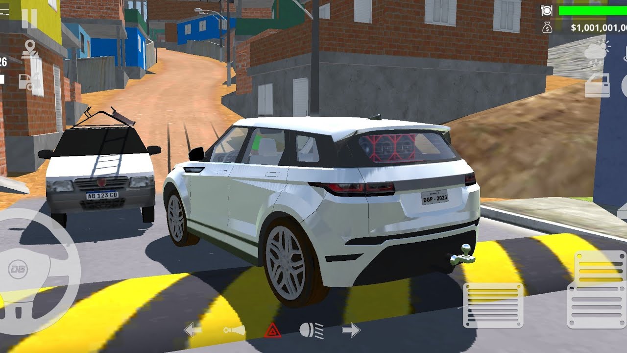 🚘AutoLife Brasil 🛣Range Rover Sport Gameplay in Beautiful Brazilian roads✅️